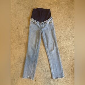 Abercrombie Maternity Jeans